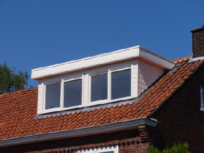Dakkapel (prefab) Enschede